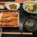 鰻HASHIMOTO - うな重