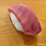 鮨 京花 - 本鮪 中トロ