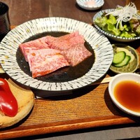 焼肉 きたん 法善寺 - 