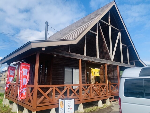 手打ちそばの店 ふじた - 四ツ小屋（そば）の写真
