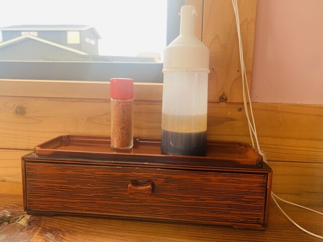 手打ちそばの店 ふじた - 四ツ小屋（そば）の写真