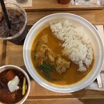 スープストックトーキョー アトレ大森店 - 