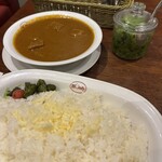 欧風カレー ボンディ - 