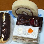 姉帯菓子店 - 別角度