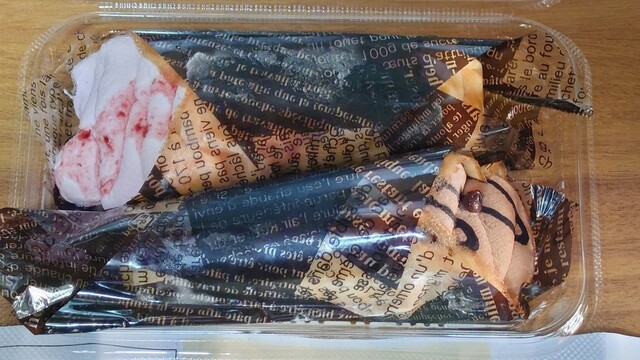 トレッフルのクレープ - 前潟（その他）の写真