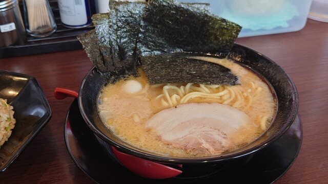 横浜家系ラーメン 木村家 前九年店 - 青山（ラーメン）の写真