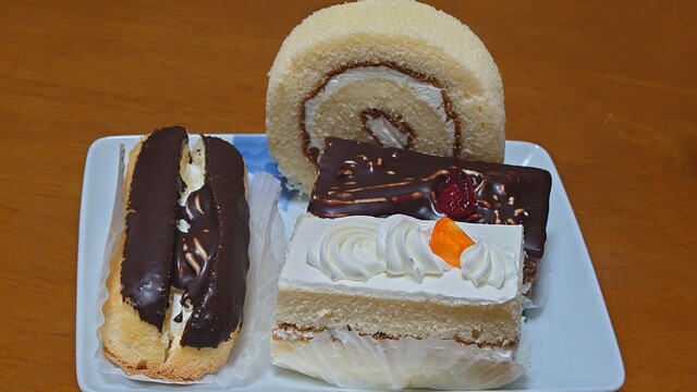 姉帯菓子店 - 二戸市その他（和菓子）の写真