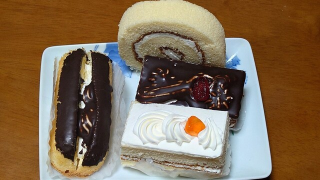 姉帯菓子店 - 二戸市その他（和菓子）の写真