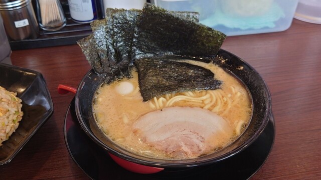 横浜家系ラーメン 木村家 前九年店 - 青山（ラーメン）の写真