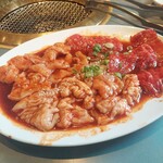 元祖 平壌冷麺屋 - 