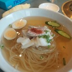 元祖 平壌冷麺屋 - 