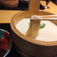 京懐石とゆば料理 松山閣 JR京都伊勢丹店 - 