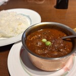 レストラン大宮 - 昔風ハヤシライス