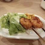 遊心居酒屋ぁ いろりんあん - 