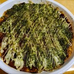 お好み焼きひな - 料理写真: