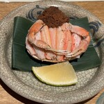 洋食堂 すずき - セコ蟹