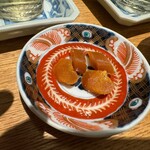 洋食堂 すずき - からすみ