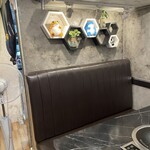 Myeong Dong - 内観