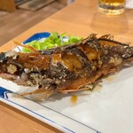 蔵 - グルクン唐揚げ 