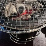 炭焼ホルモン えいた - 