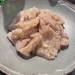 炭焼ホルモン えいた - 上ミノ