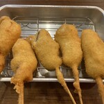 大衆酒場 あげもんや - 