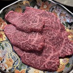 炭焼ホルモン えいた - トウガラシ