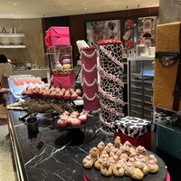 ロビーラウンジ 「マーブルラウンジ」 ヒルトン東京 - 
