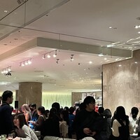 ロビーラウンジ 「マーブルラウンジ」 ヒルトン東京 - 