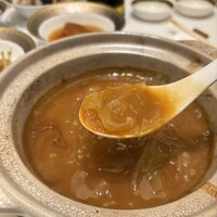 フカヒレ専門店 銀座七芳 - 