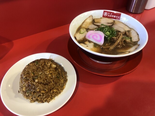 らあめん丸 中華そば○ 久地店 （まる） - 伴/ラーメン | 食べログ