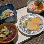 羽衣のあしあと - 