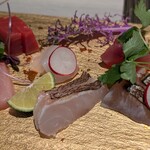 羽衣のあしあと - 