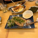 地酒と飯 かど福 - 
