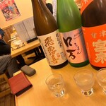 地酒と飯 かど福 - 