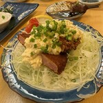 地酒と飯 かど福 - 