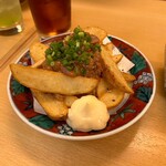 地酒と飯 かど福 - 