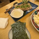 地酒と飯 かど福 - 