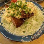 地酒と飯 かど福 - 