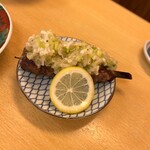 地酒と飯 かど福 - 