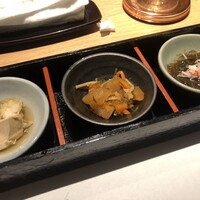 恵比寿 鮨 栞庵 やましろ - 