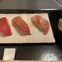 鮨 箕輪 - 