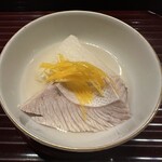 多仁本 - 塩鰤大根