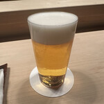 多仁本 - 生ビール