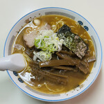 三栄ラーメン - 