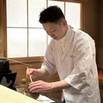 多仁本 - 谷本さんのお手前