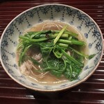 多仁本 - 芹と月の輪熊