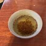 武本庵 - いつものそば茶