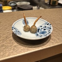 鮨トキドキ串 海老虎 - 