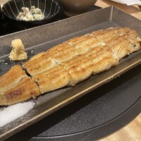 うなぎ四代目菊川 東京駅黒塀横丁店 - 